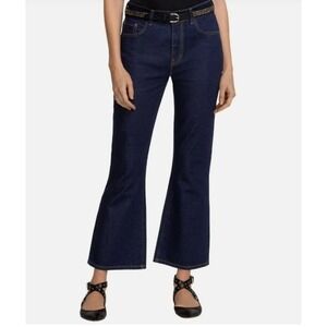 Johnny Was Marseille Baby Boot Jeans Womens size 31 JW1011NB16